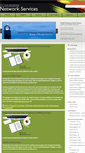 Mobile Screenshot of netserv.cuanswers.com